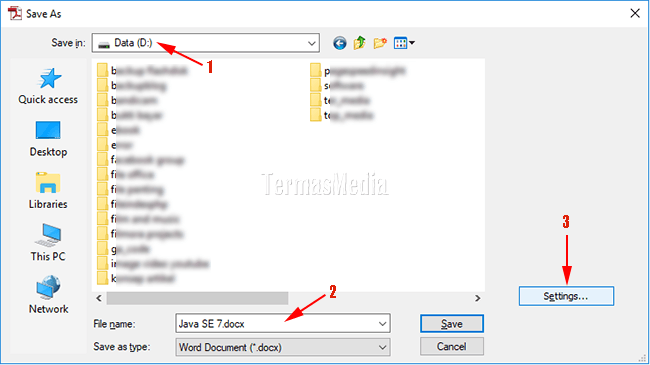 Mengkonversi PDF ke Microsoft Word dengan Adobe Acrobat