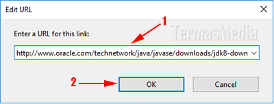 Membuat tautan (link) di file PDF dengan adobe acrobat