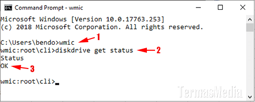 Cara memeriksa kesehatan hard disk di Microsoft Windows