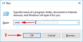 Cara mengetahui model motherboard di Windows