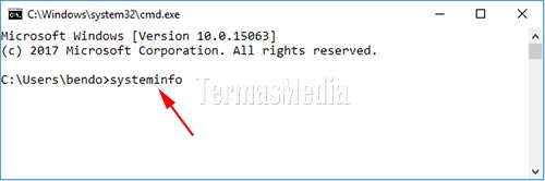 Cara mengetahui model motherboard di Windows