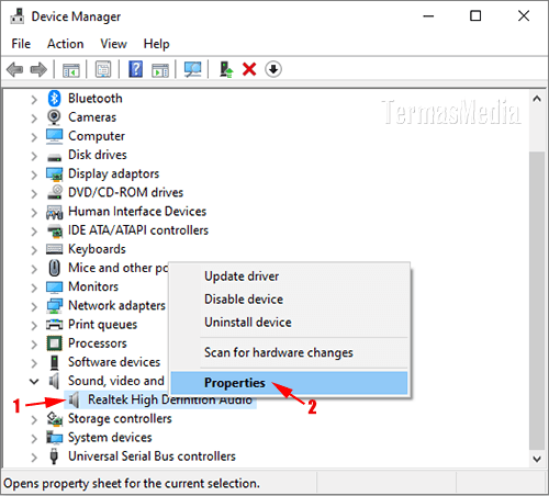 Cara mengembalikan (roll back) driver ke versi sebelumnya