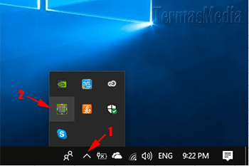 Cara melihat program aplikasi yang menggunakan GPU NVIDIA