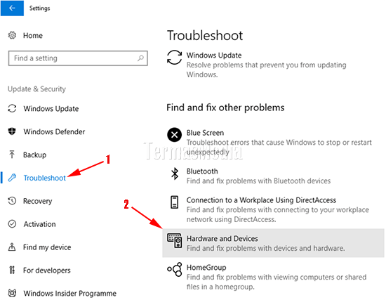 Mengatasi masalah external hard drive yang tidak terdeteksi di Windows 10