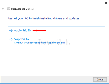 Mengatasi masalah external hard drive yang tidak terdeteksi di Windows 10