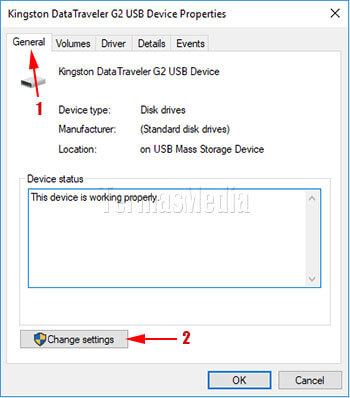 Mengatasi masalah transfer data USB yang lambat di Windows