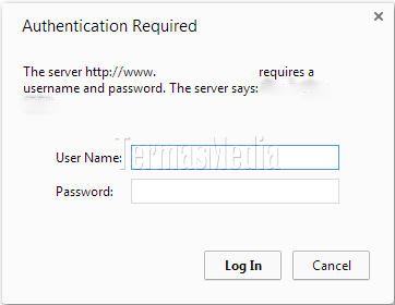 Memproteksi folder atau direktori di cPanel dengan password