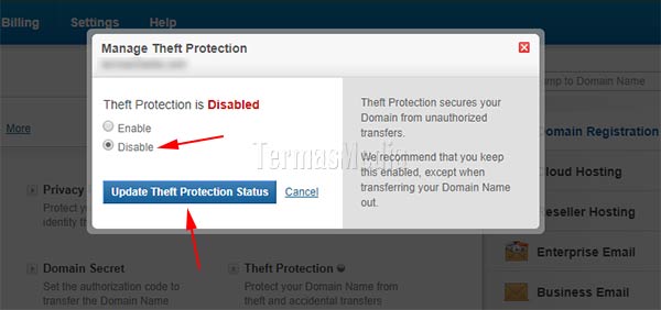 Pengalaman memindahkan blog dan transfer domain ke layanan hosting Niagahoster