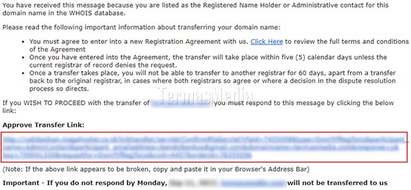 Pengalaman memindahkan blog dan transfer domain ke layanan hosting Niagahoster