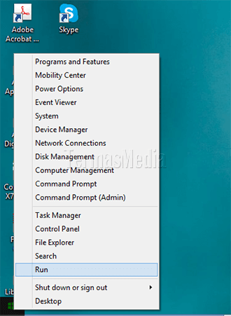 Menonaktifkan pembaruan (update) otomatis Google Chrome