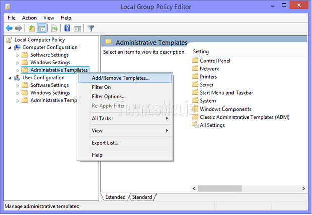 Menonaktifkan pembaruan (update) otomatis Google Chrome