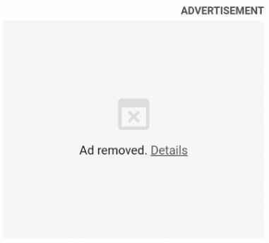 Google Chrome memblokir iklan yang menguras sumber daya perangkat (resource-heavy ads)