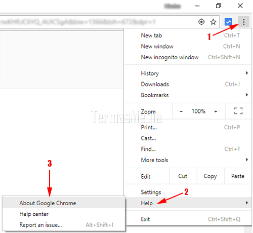 Google Chrome 64 bit lebih baik dibandingkan Google Chrome 32 bit