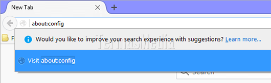 Menonaktifkan pembaruan (update) otomatis di Mozilla Firefox