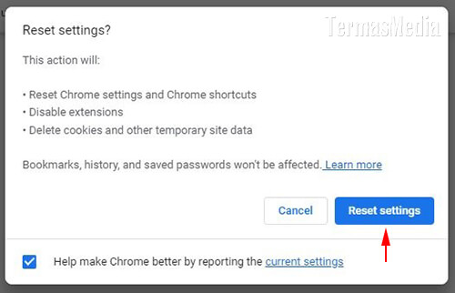 Penyebab Dan Cara Memperbaiki Browser Google Chrome Lambat