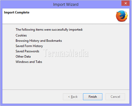 Fitur Refresh Firefox, mengembalikan browser Firefox ke kondisi bawaan