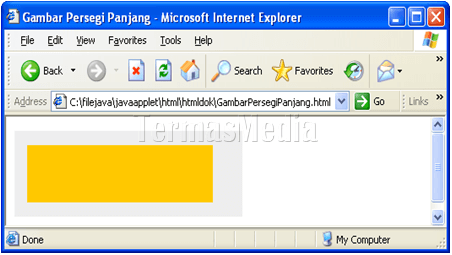 Menggunakan atribut codebase di tag applet
