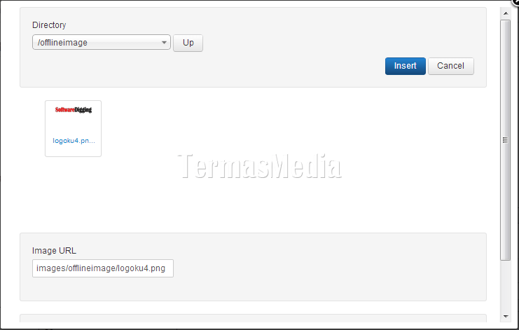 Cara Membuat website Joomla offline