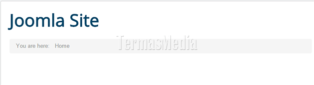 Membuat menu drop down di Joomla