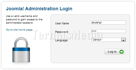 Menampilkan Update Ke Joomla Versi 3