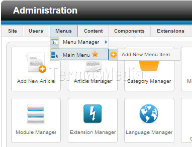 Menentukan jumlah artikel yang ditampilkan di Category List