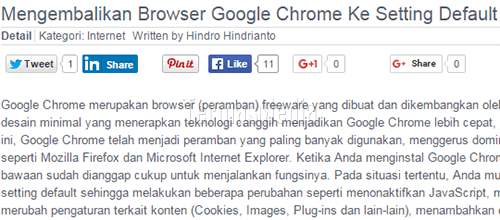 Mencantumkan nama alias penulis di artikel Joomla