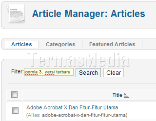 Mengubah teks tautan (link text) “Read more” di Joomla