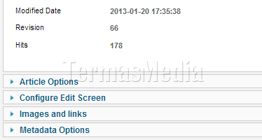 Mengubah teks tautan (link text) “Read more” di Joomla