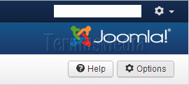 Mengetahui tipe file media yang didukung Joomla