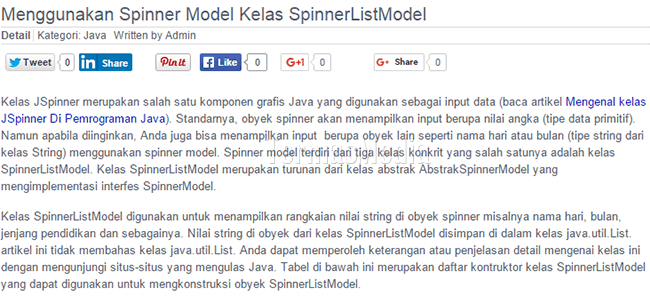 Internal link Joomla (artikel ke rrtikel dalam satu website)