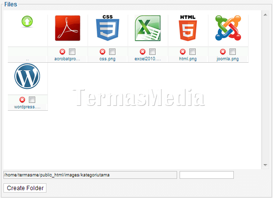 Unggah (upload) banyak file dengan fitur flash uploader