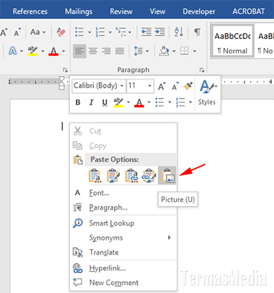 Mengekstrak menggambil grafik di Microsoft Excel Sebagai gambar