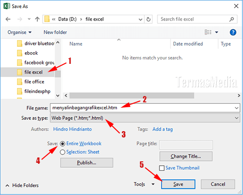 Mengekstrak menggambil grafik di Microsoft Excel Sebagai gambar