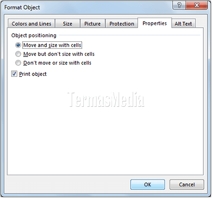 Menyisipkan file pdf di lembar kerja Excel