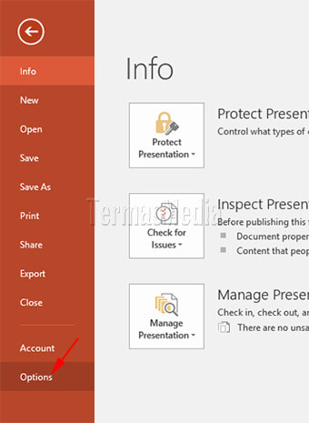 Menambahkan tanggal dan waktu, nomor slide serta teks di presentasi PowerPoint