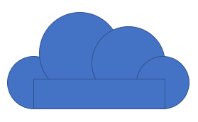 Menggabungkan shapes untuk membuat custom shape PowerPoint