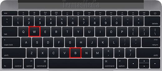 Menjeda menghentikan sejenak presentasi PowerPoint dengan layar hitam atau putih