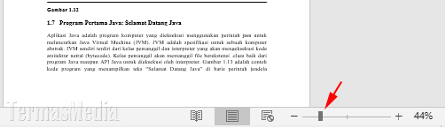 Cara melihat beberapa halaman dokumen sekaligus di Microsoft Word