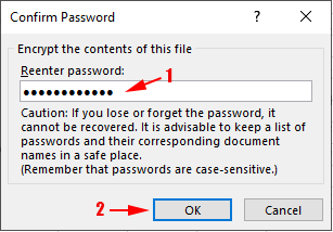 Cara menambahkan password (kata sandi) pembuka dokumen Microsoft Word