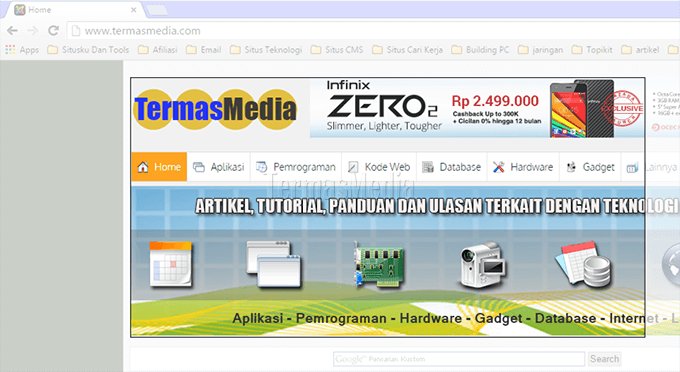 Menggunakan fitur screenshot di Microsoft Word