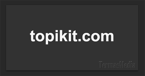 Memberi atau memberlakukan efek Outer Glow di Adobe Photoshop