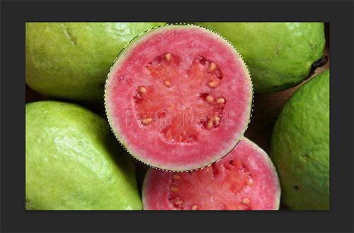 Membuat efek blur menggunakan adobe photoshop