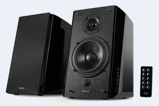 Edifier R2000DB Active 2.0 Bluetooth Bookshelf Speaker Set
