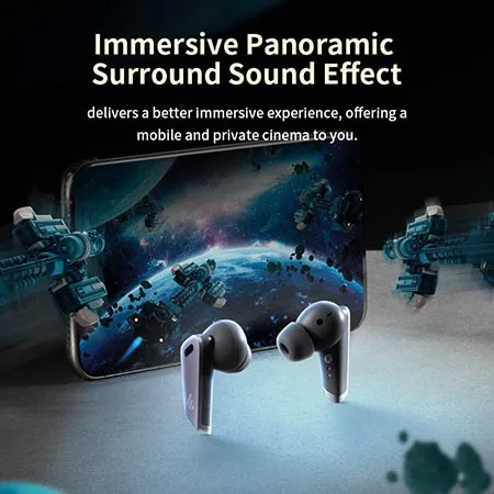 Edifier TWS ANC Earbuds Bluetooth 5.0 NB2 Pro