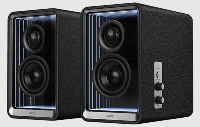 Edifier QR65, speaker Hi-Res dengan fitur charger TurboGaN 65W