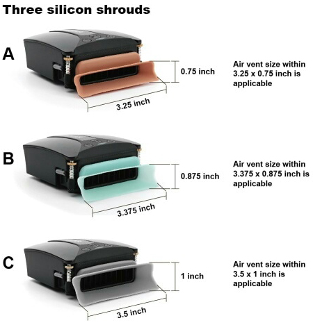 Vacuum Cooler Taffware LC06, Mengatasi Suhu Panas Laptop