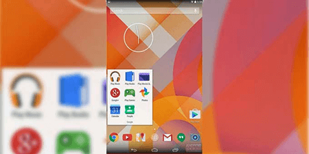 Android 5.0 Lollipop penerus Android 4.4 Kitkat