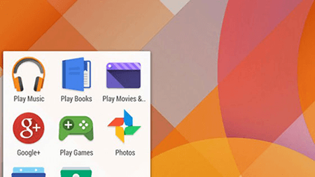 Android 5.0 Lollipop penerus Android 4.4 Kitkat
