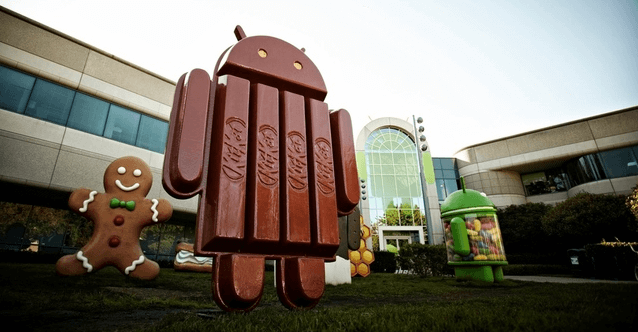 Android 4.4 Kitkat