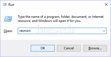 Cara memeriksa penggunaan memori komputer di Windows
